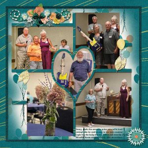 55 year Class Reunion