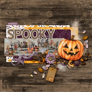 Spooky Town