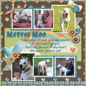 Remembering Martha Moo