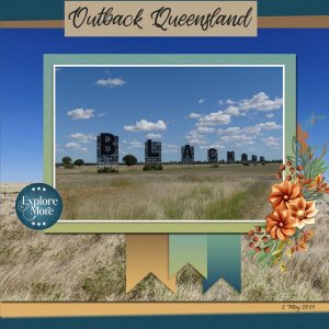 Outback Queensland