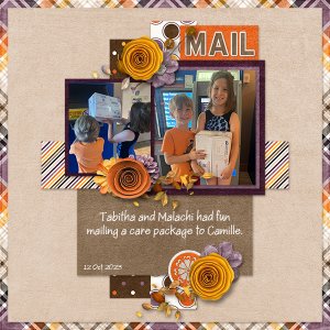 Mail