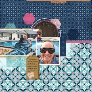 Sense of Wonder kit from Designs by Connie Prince