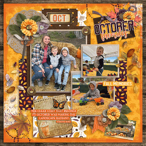 October Favorites