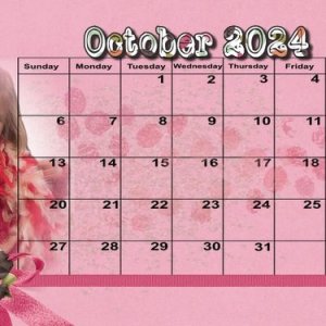 202410 Calendar