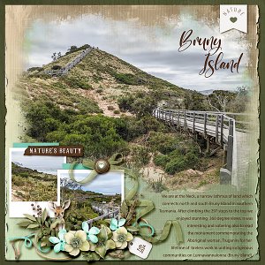 Bruny Island