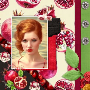 Pomegranate