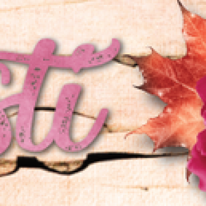 October Gingerscraps Signature