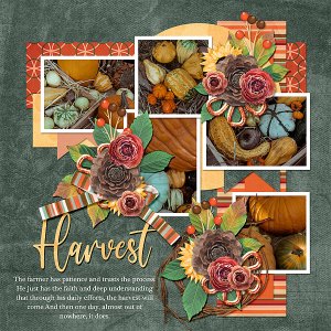 Harvest