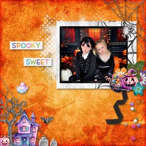 Spooky Sweet