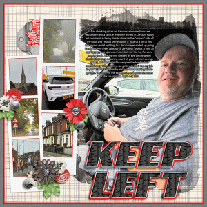 Keep Left