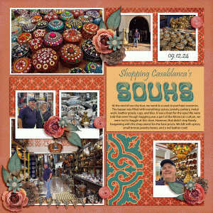 shopping Casablancas Souks