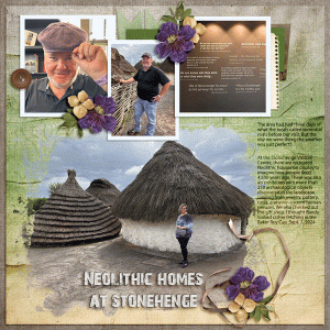 Neolithic Homes
