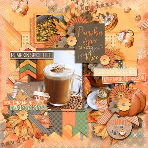 Pumpkin Spice
