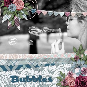 Blowing Bubbles