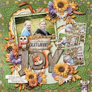 Autumn Joy