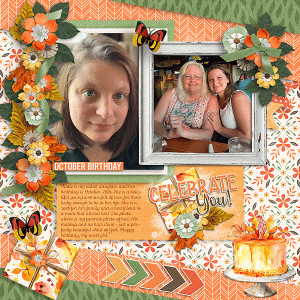 Autumn Birthday
