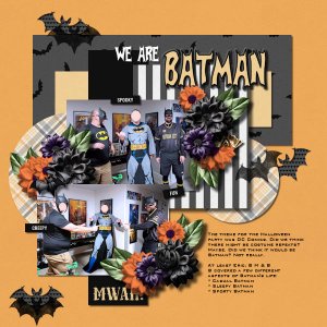 We Are Batman