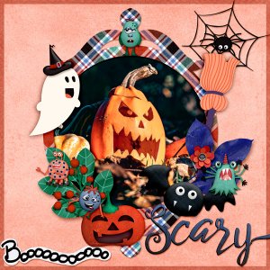 Boo to you