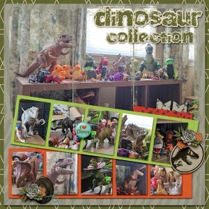 Dinosaur Collection