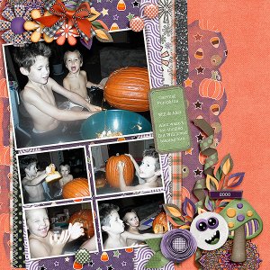 pumpkin carving