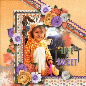 Life is Sweet