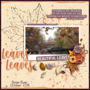 Leaves Leaves