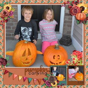 Pumpkin Carving