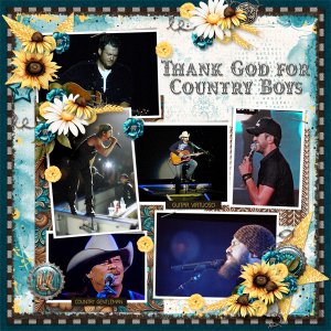 Thank God for Country Boys