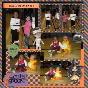 Halloween Party