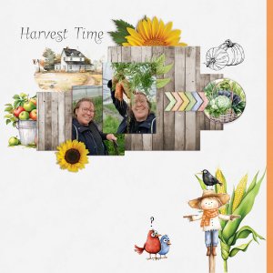 Harvest