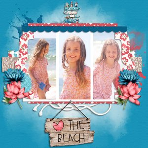 Love the Beach