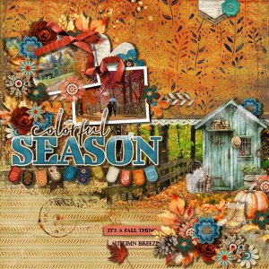 Colorful Season