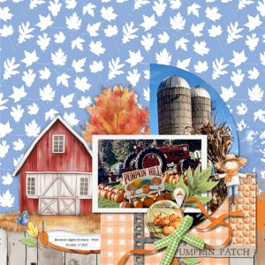Happy Harvest