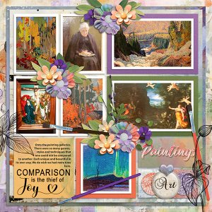 Paintings