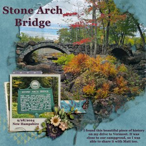 Stone Arch Bridge