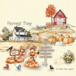Harvest Time