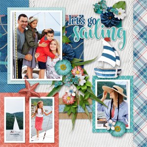 Let's Go Sailing