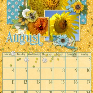 August