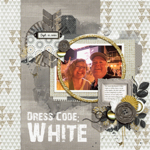Dress Code White