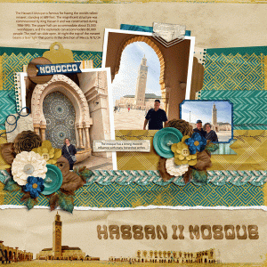 Hassan II Mosque