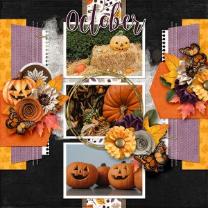 October