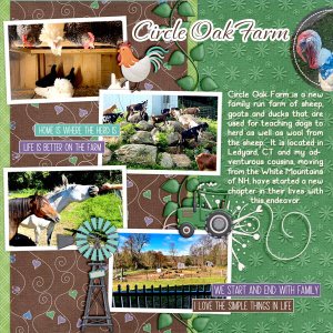 Circle Oak Farm
