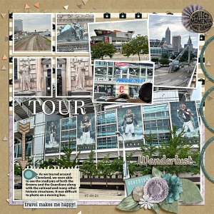 Tour