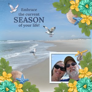 Embrace the current season of your life