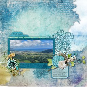 Washed Journey Fall Temp #4-Miss Fish Blue Dream-CarolW