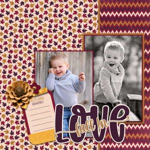 Falling In Love