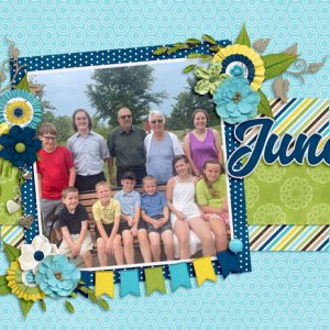 June