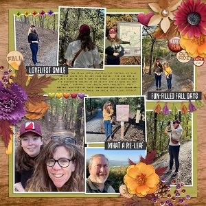Hiking Trip