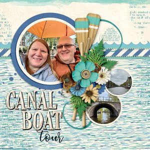Canal Boat Tours
