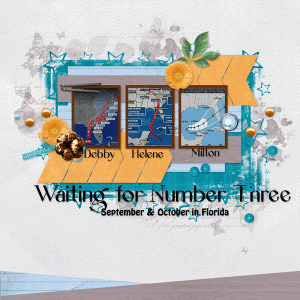 Waiting for Number 3